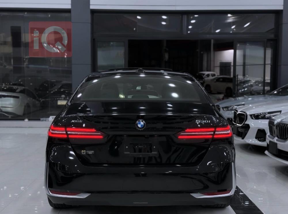 بي ام دبليو الفئة 5